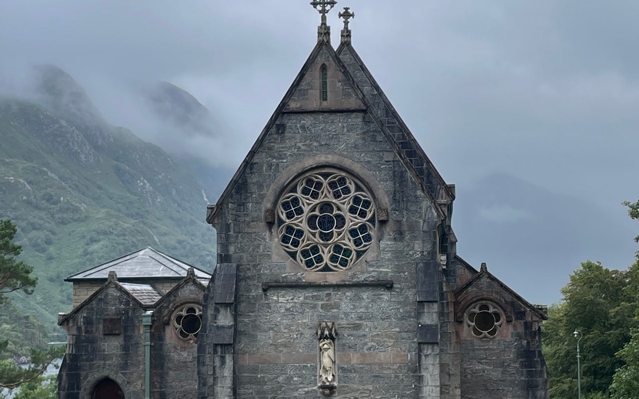 Catholic Church of St. Mary & St. Finnan