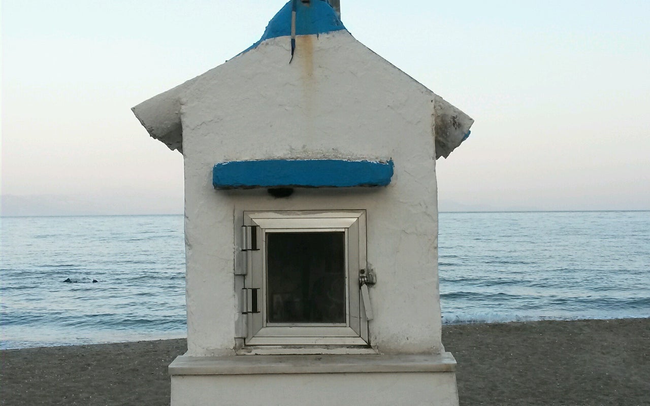 Marathon Beach (Παραλία Μαραθώνα)