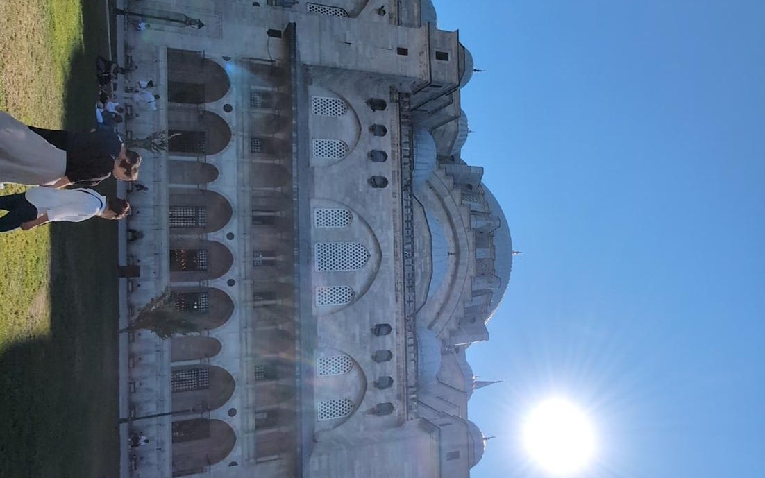 Süleymaniye Mosque (Süleymaniye Camii)