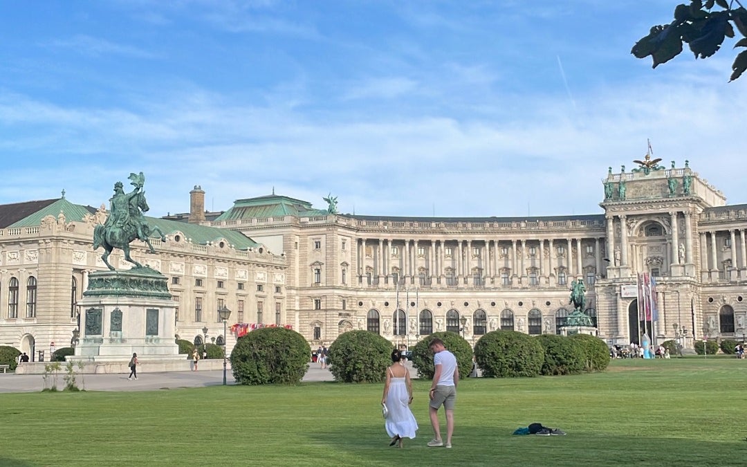 Hofburg