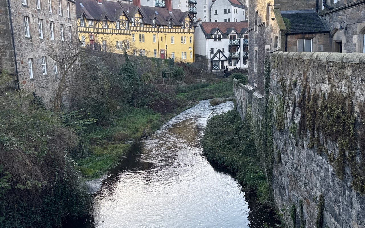 Dean Village