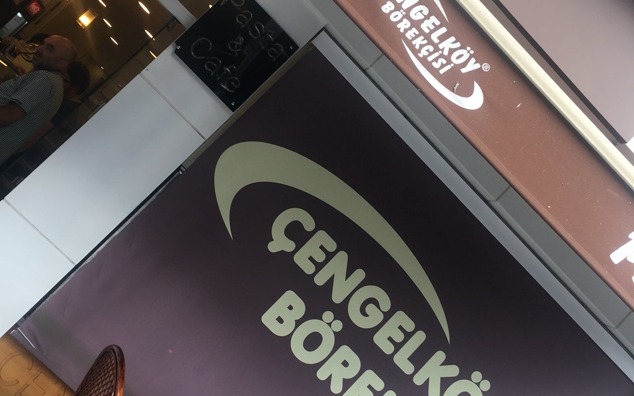 Çengelköy Börekçisi
