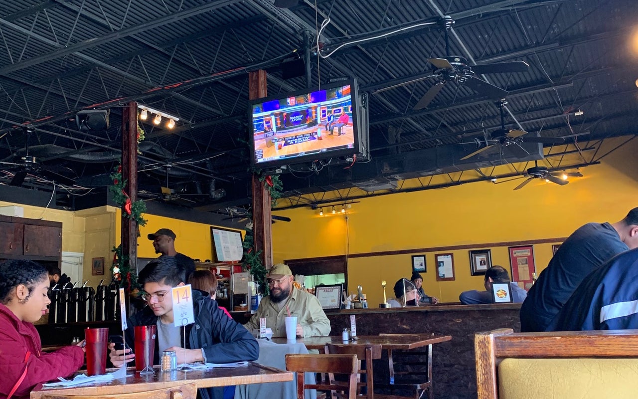 The Breakfast Klub