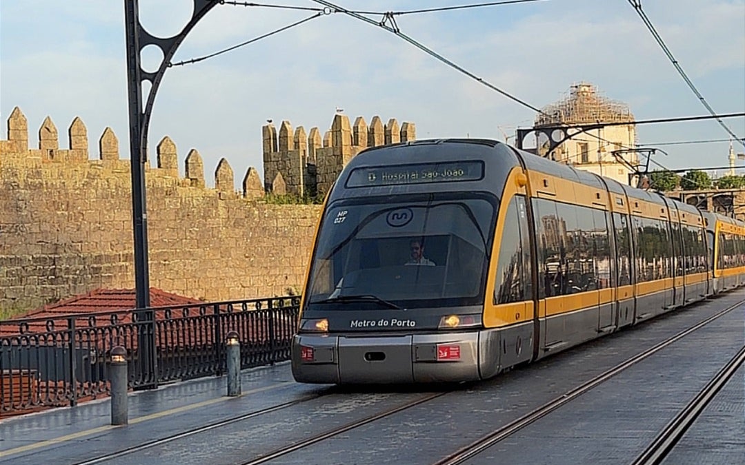 Luís I Bridge