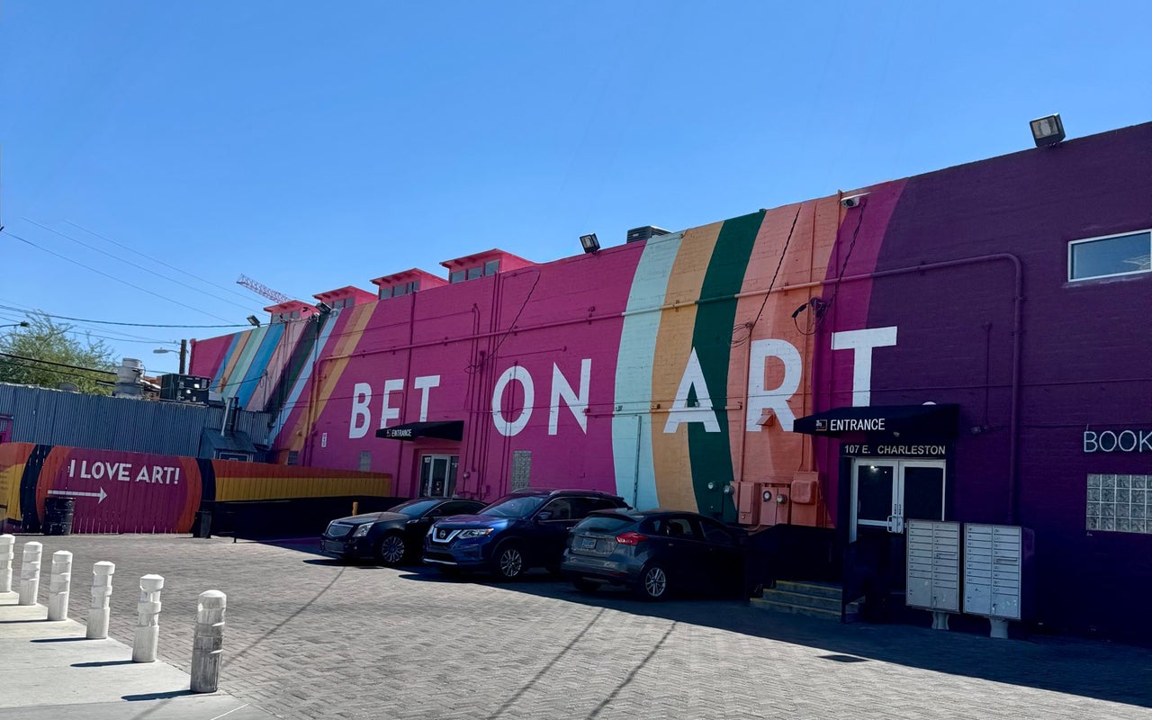 The Arts Factory