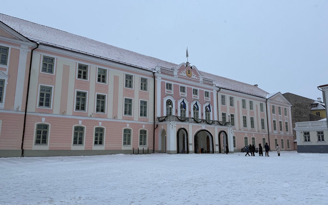 Toompea Loss (Toompea loss / Riigikogu)