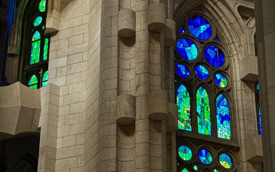 Museu Basilica de la Sagrada Familia