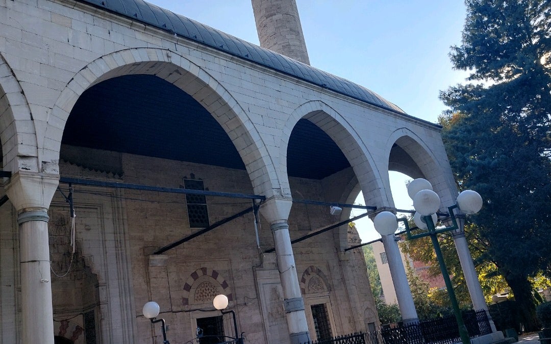 Yahya Pasha Mosque