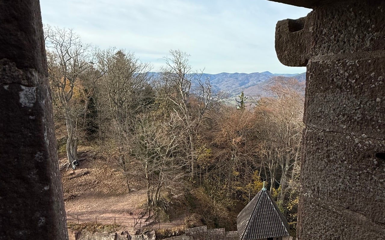 Château du Haut-Koenigsbourg