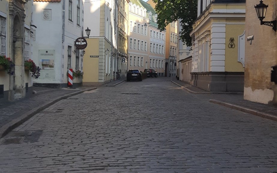 Mazā Pils iela