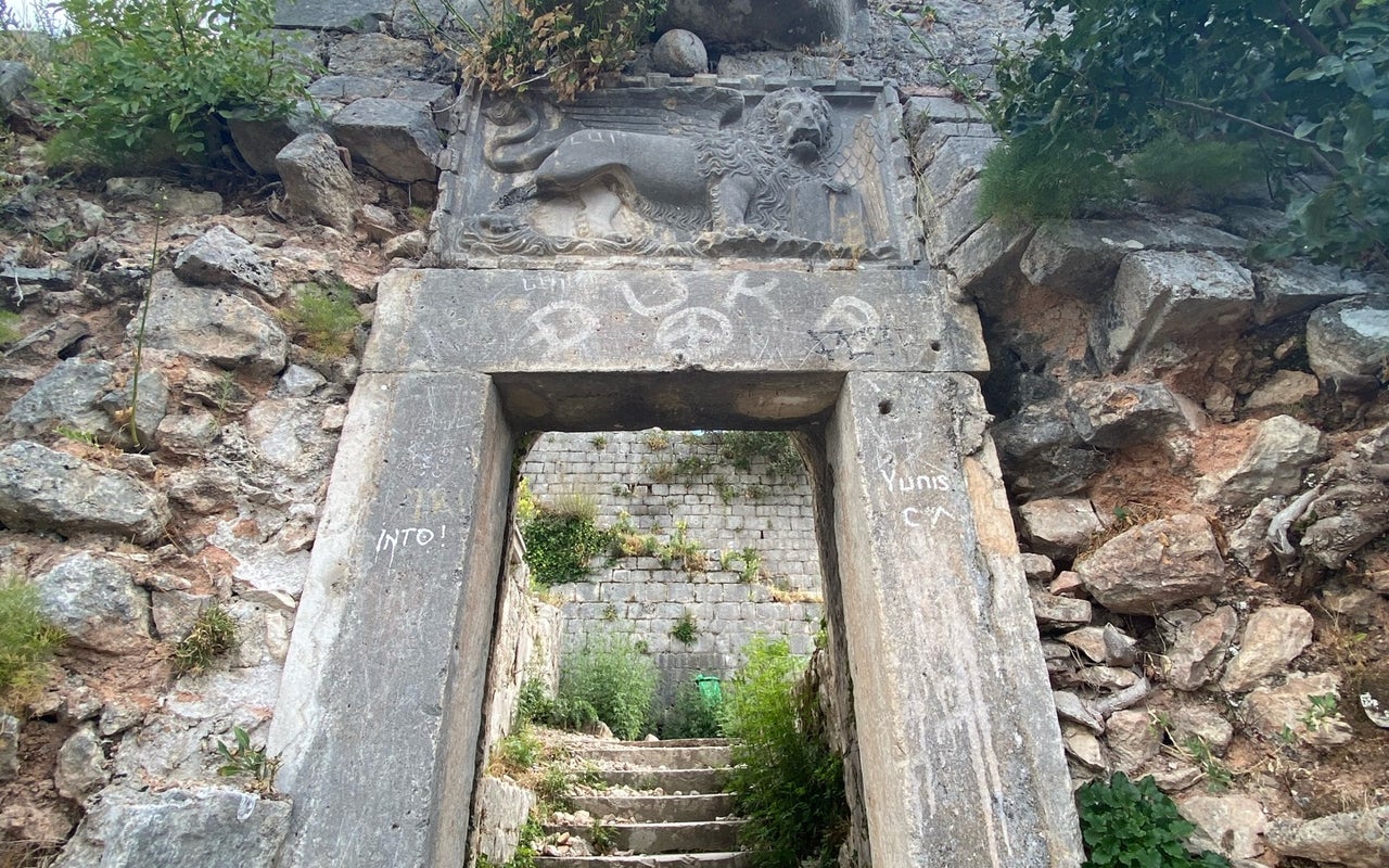Ladder Of Kotor