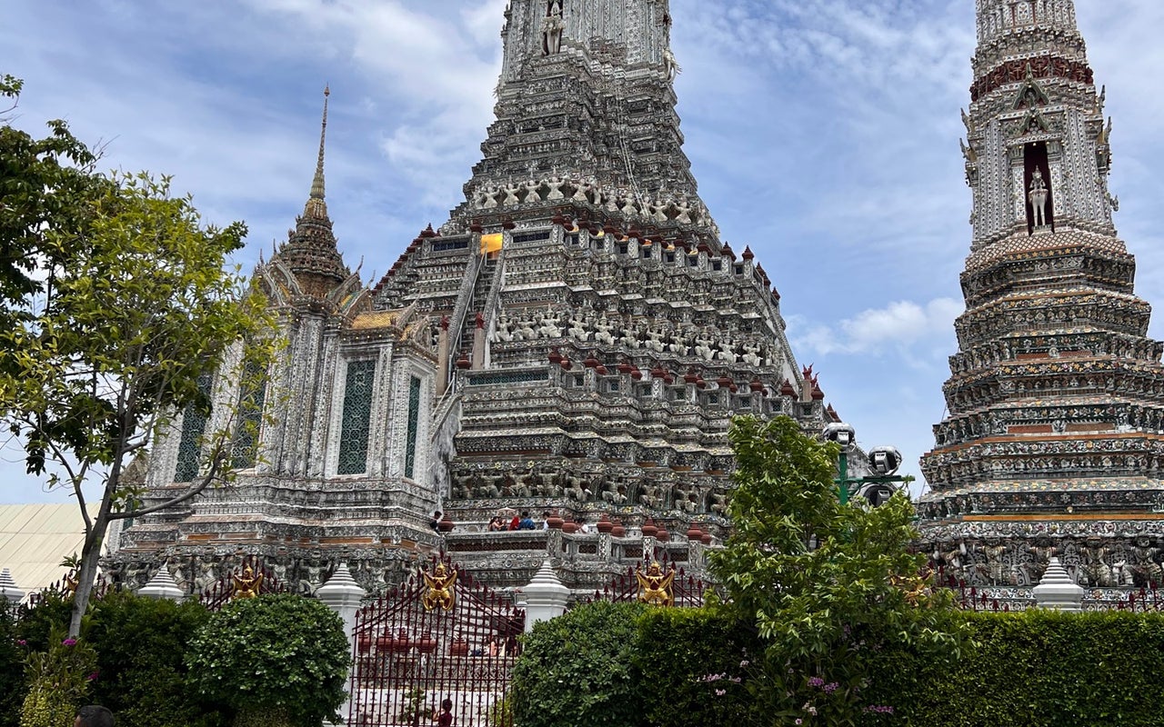 Wat Arun Rajwararam (วัดอรุณราชวรารามฯ)