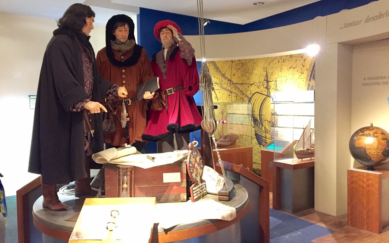 Madeira Story Center