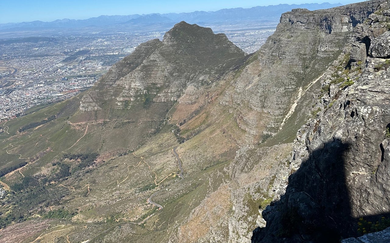 Top of Table Mountain