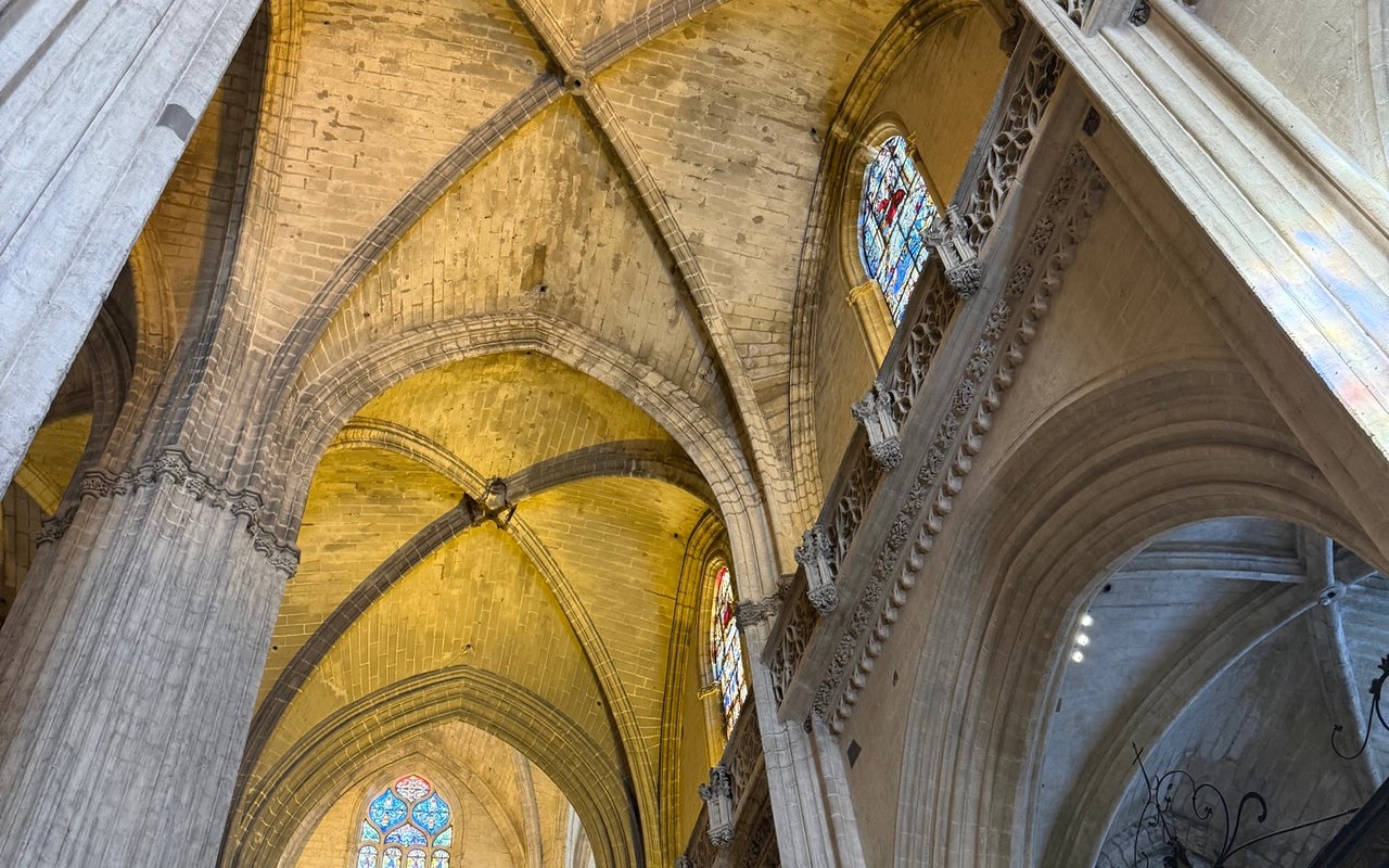 Seville Cathedral (Catedral de Sevilla)