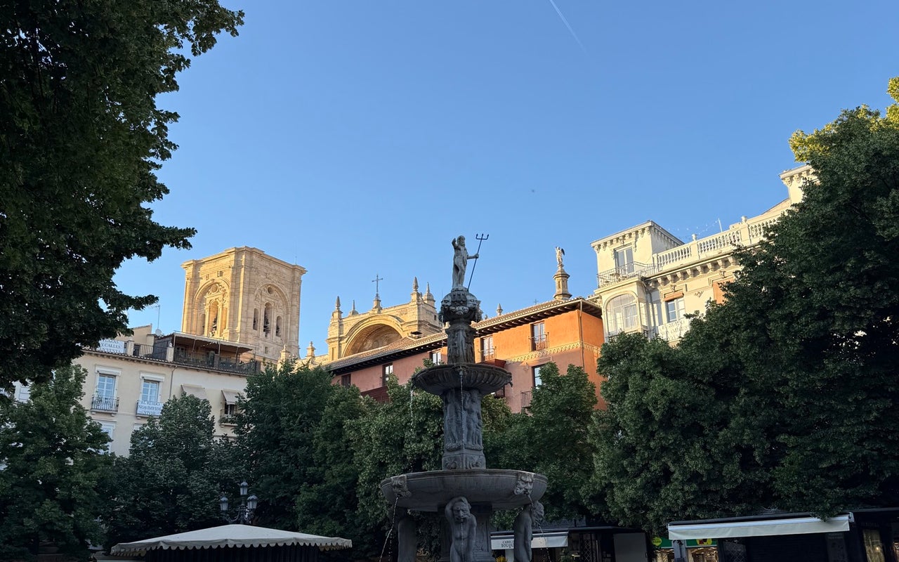 Plaza de Bib-Rambla