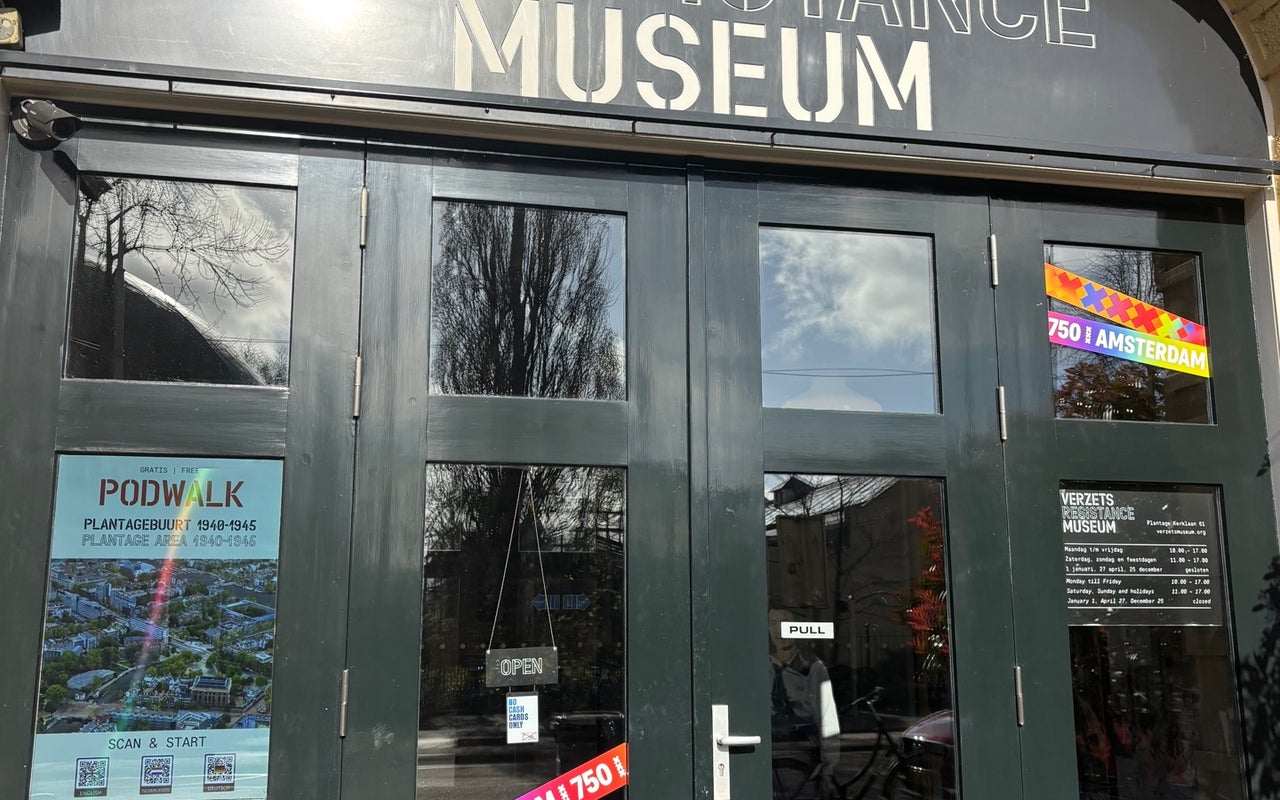 Dutch Resistance Museum (Verzetsmuseum)