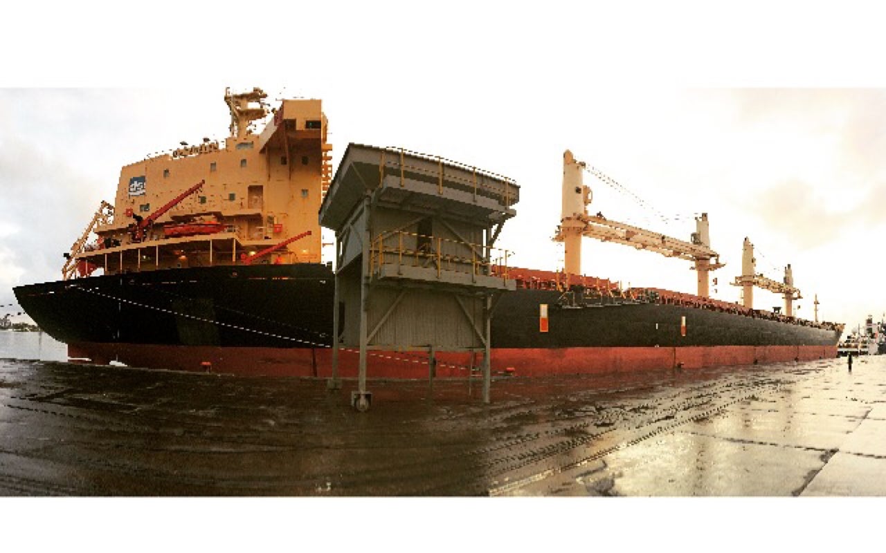 Dar Es Salaam Port