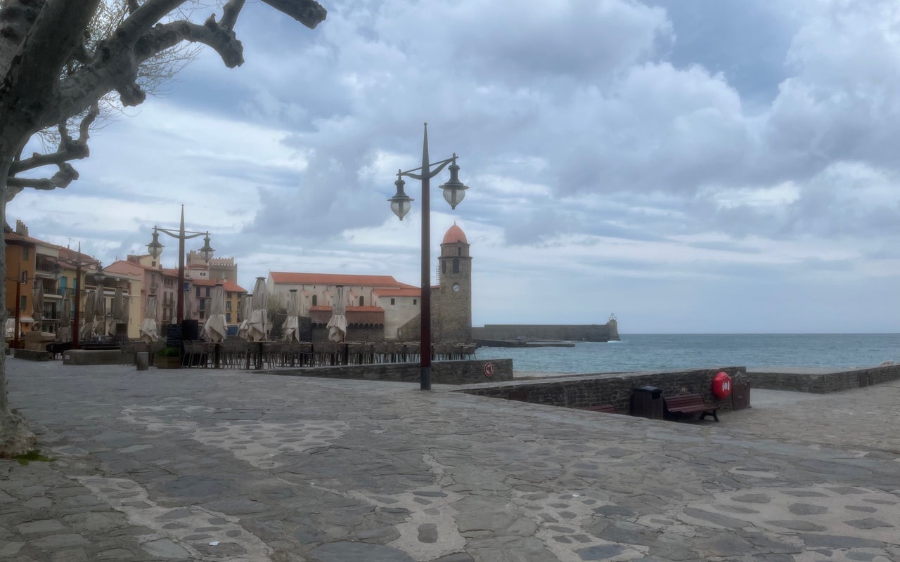 Château Royal de Collioure