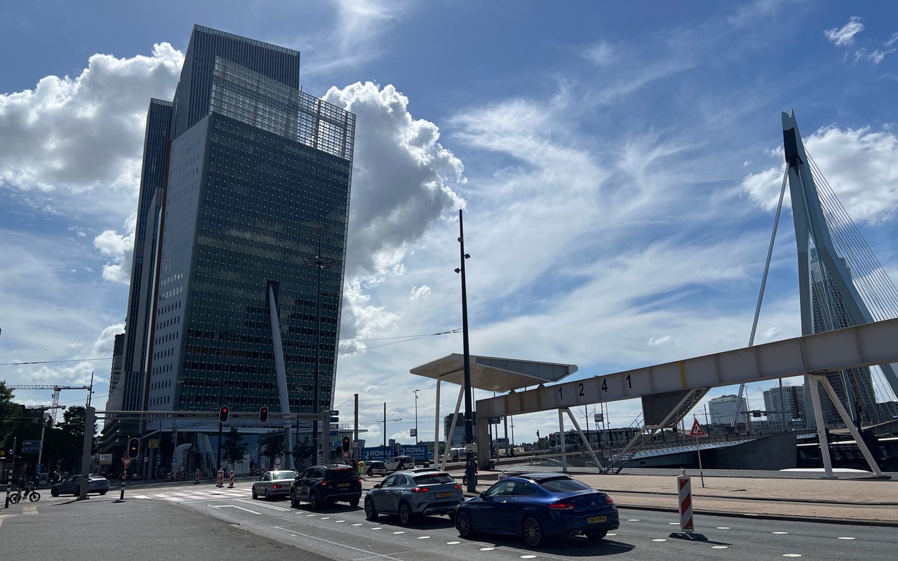 Kop van Zuid