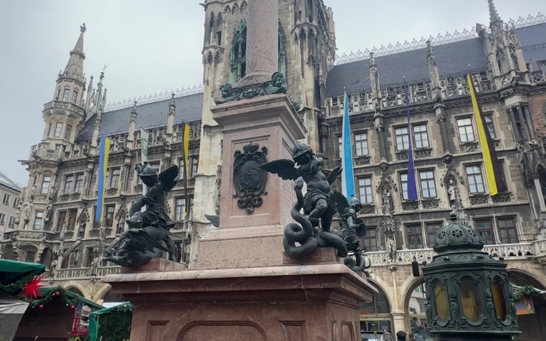 Cathedral of Our Dear Lady (Dom zu Unserer Lieben Frau (Frauenkirche))