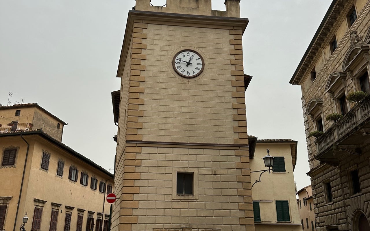 Torre del Pulcinella