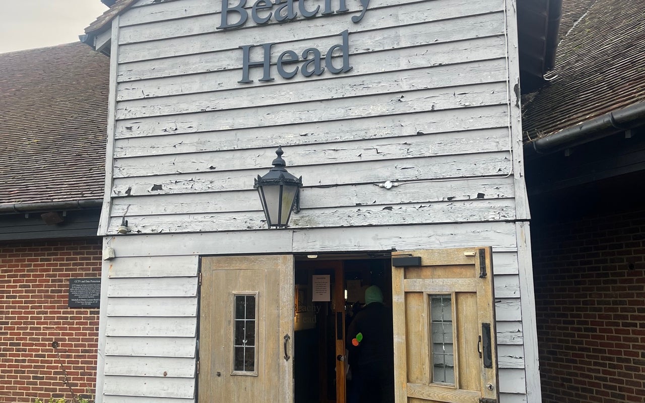 The Beachy Head