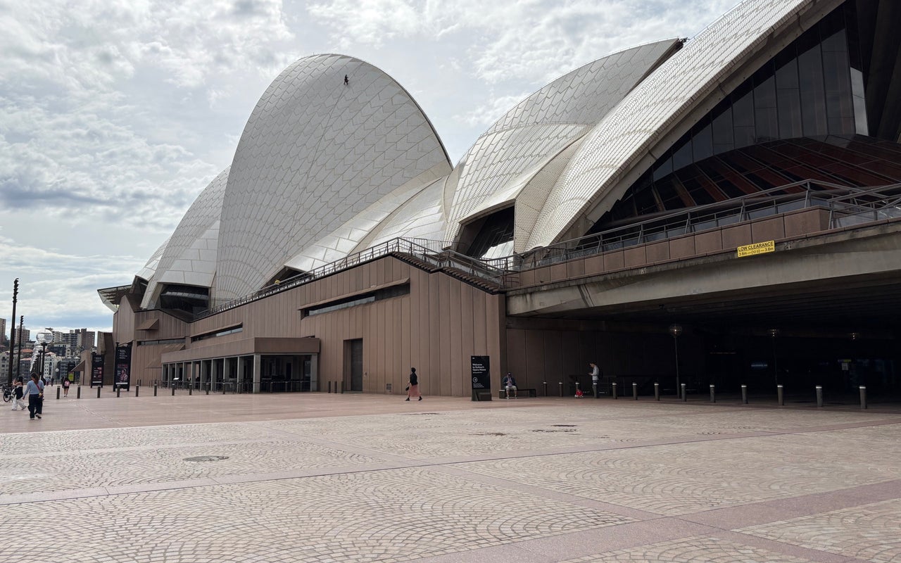 Sydney Opera House