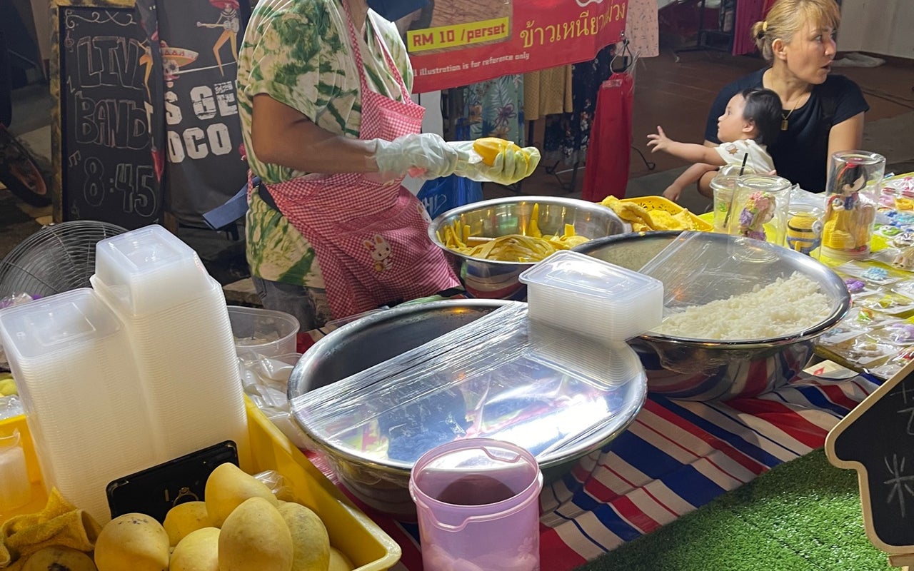 Jonker Night Market