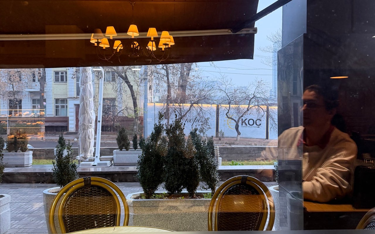 Afsona Restaurant