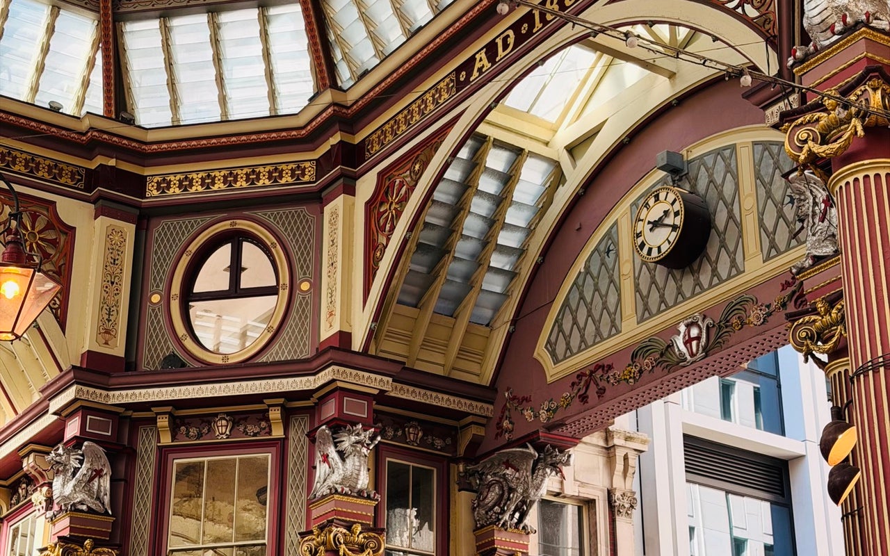 Leadenhall Market