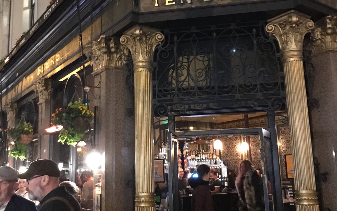 The Ten Bells