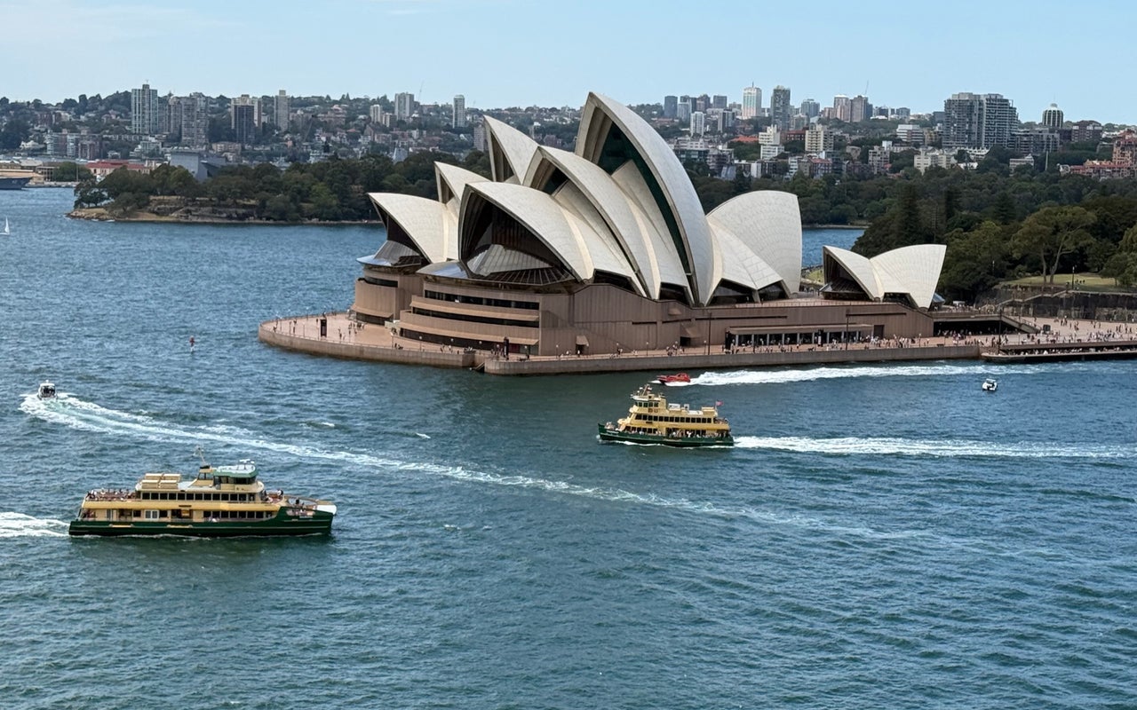 Sydney Opera House