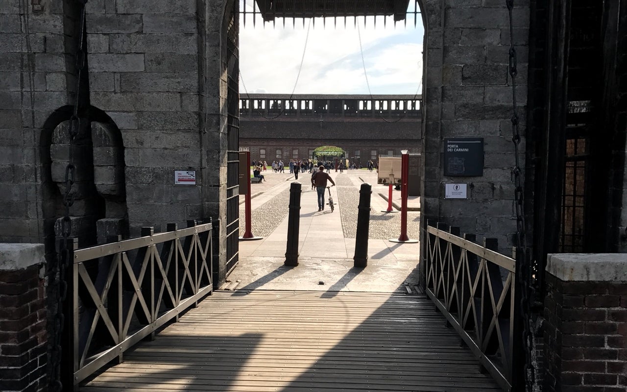 Musei Castello Sforzesco