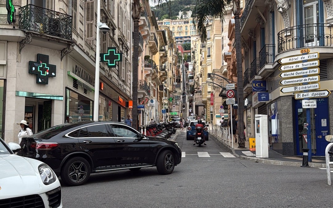Monaco City (Monaco-Ville)