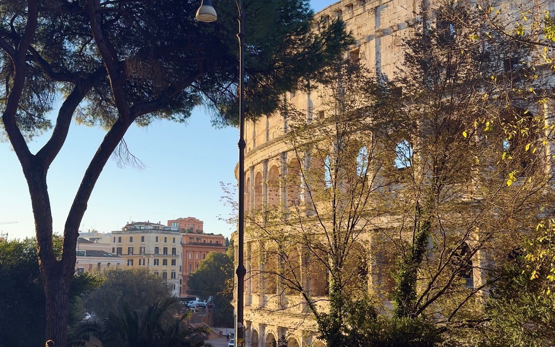 Colosseum (Colosseo)