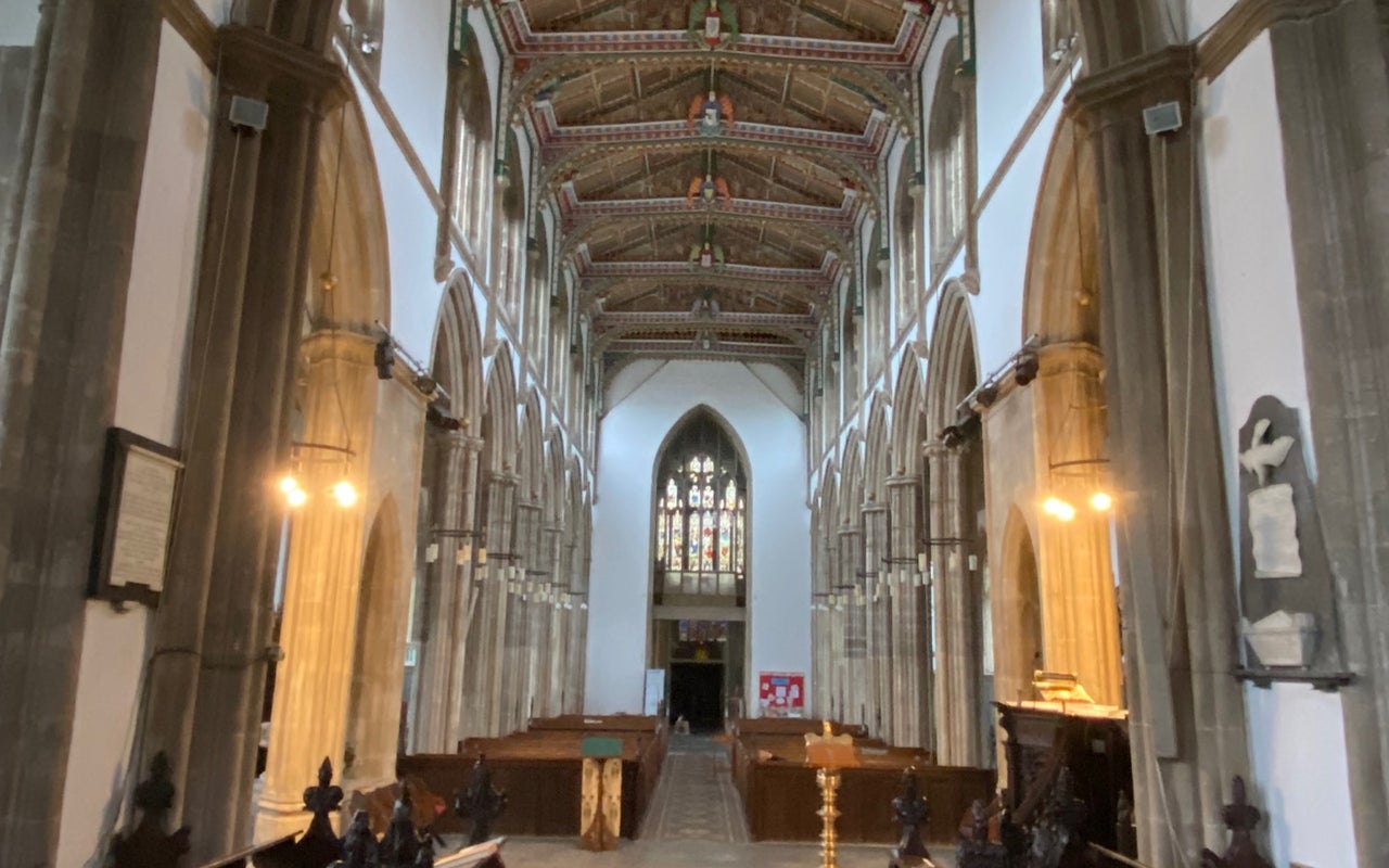 St Cuthbert's Church