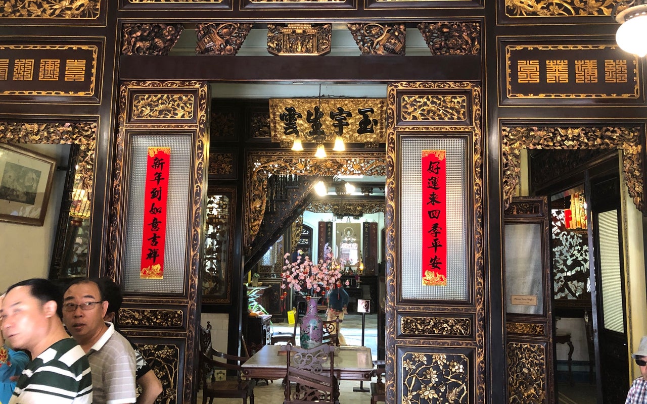 Baba Nyonya Heritage Museum