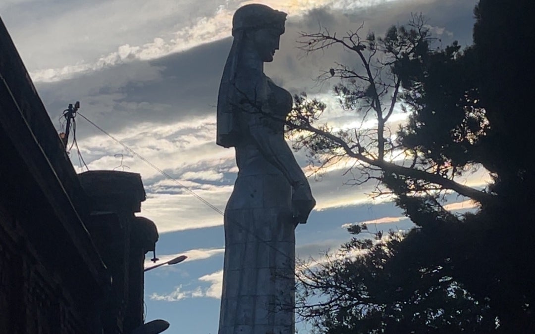 Mother of Georgia (ქართლის დედა)