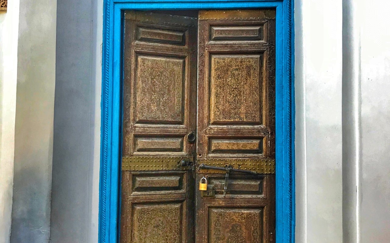 Koutoubia Mosque (الكتبية)