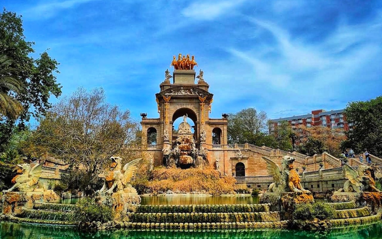 Parc de la Ciutadella