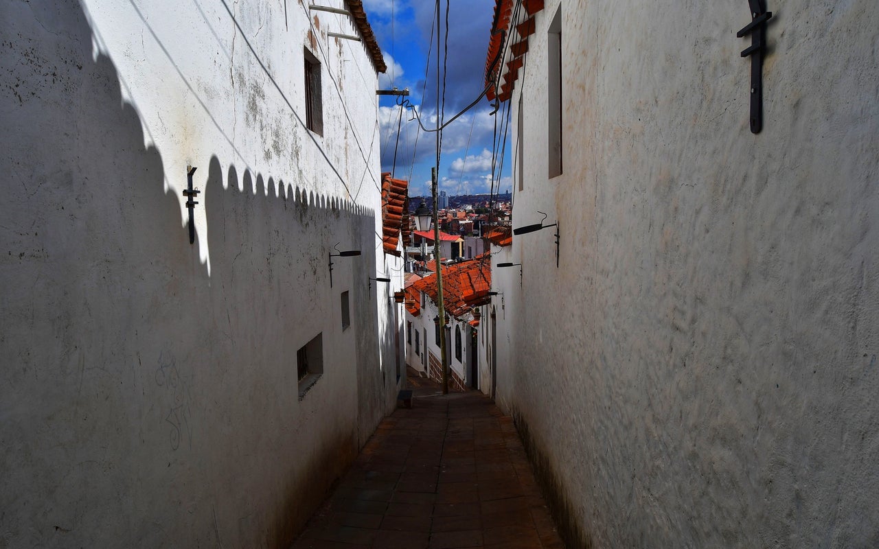 Museo Convento de la Recoleta