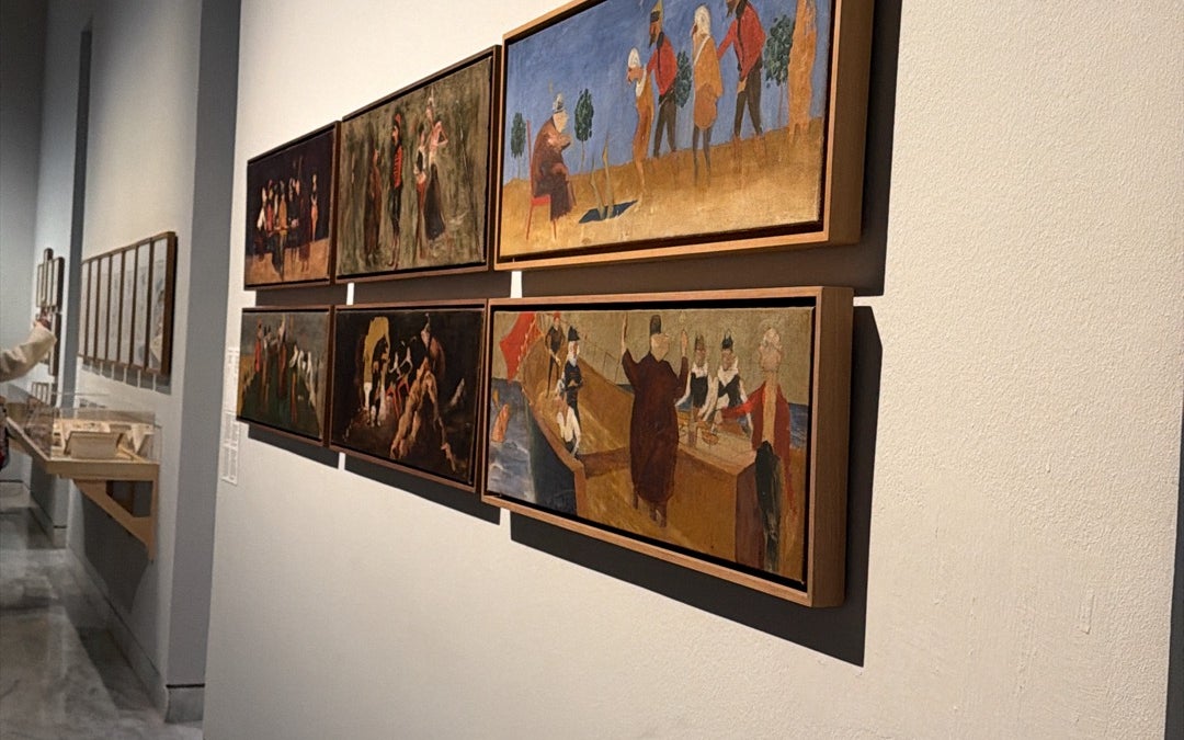 Picasso Museum (Museu Picasso)