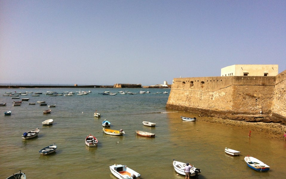 Castillo de Santa Catalina