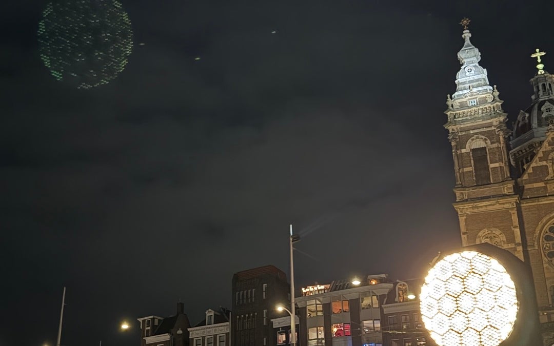Amsterdam Central