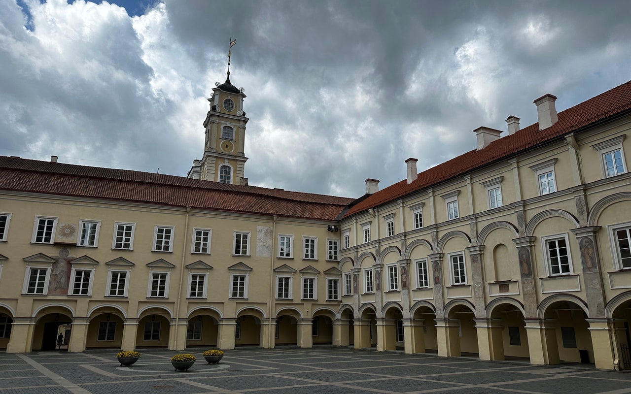 Vilnius University (Vilniaus universitetas)