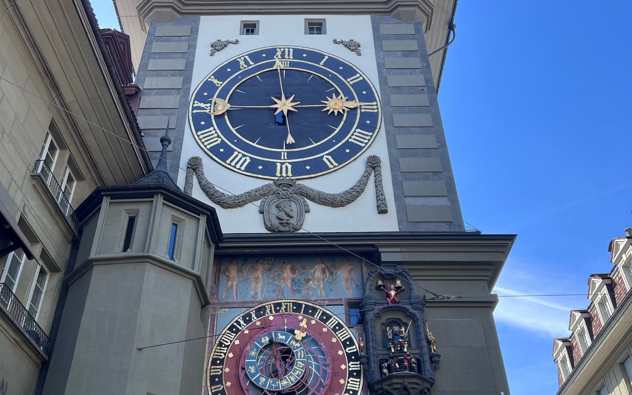 Old City of Berne