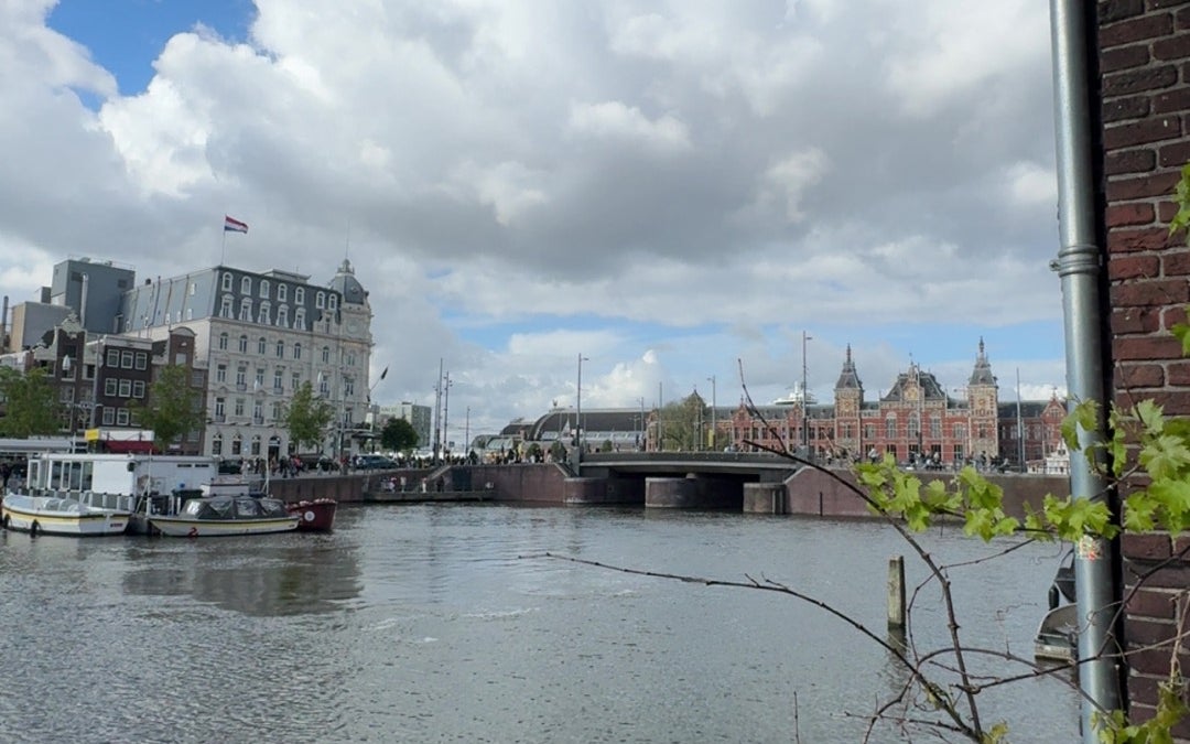 Amsterdam Canal Cruises