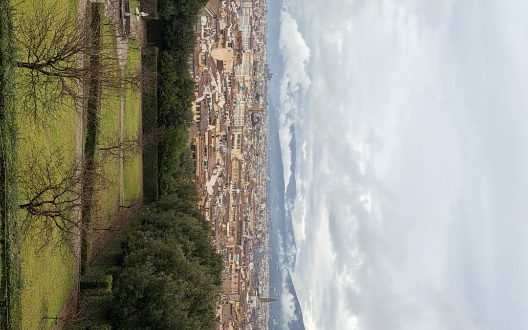 Pitti Palace (Palazzo Pitti)