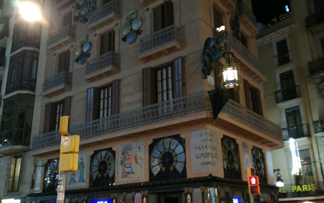 Pla de la Boqueria